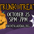 Knox Presbyterian Church ‘Trunk or Treat’ Event