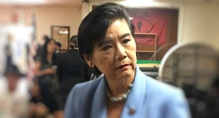 Pasadena Congresswoman Condemns Federal Budget Deal Ending Historic Shutdown