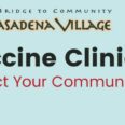 Pasadena Village Partners With Pharmacy for Free Vaccine
