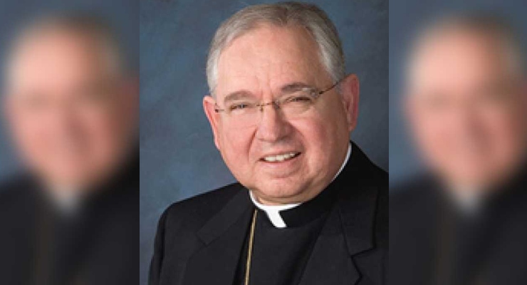 Archbishop Gomez Says Nation Must Fix `Broken Immigration System’