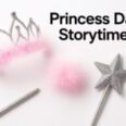 Library Invites Young Royals to Princess Day Storytime