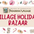 Village Holiday Bazaar Returns Saturday With Added Meaning