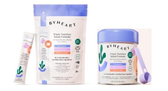 Pasadena Health Officials Warn Against ByHeart Infant Formula After ...