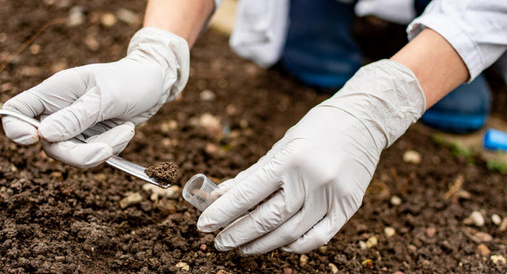 Fire Survivors to Benefit from Expanded Soil Lead Testing, County Support