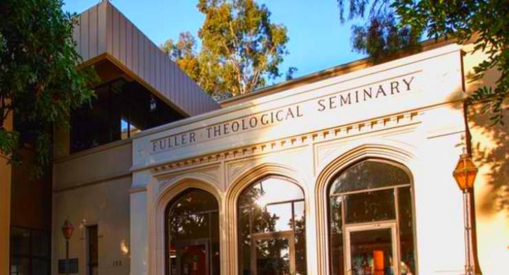 Fuller Seminary awarded $10 million Lilly Endowment grant for FORWARD