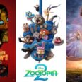 ‘Zootopia 2? Regains Box Office Crown from `Five Nights at Freddy’s 2’