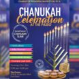Menorah Lighting Scheduled at The Paseo in Pasadena
