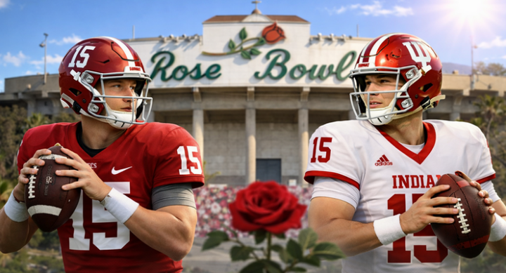 Alabama Secures 2026 Rose Bowl Berth; Crimson Tide to Face No. 1 ...