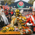 Pasadena Gears Up for Rose Parade with Full Slate of Monday Events