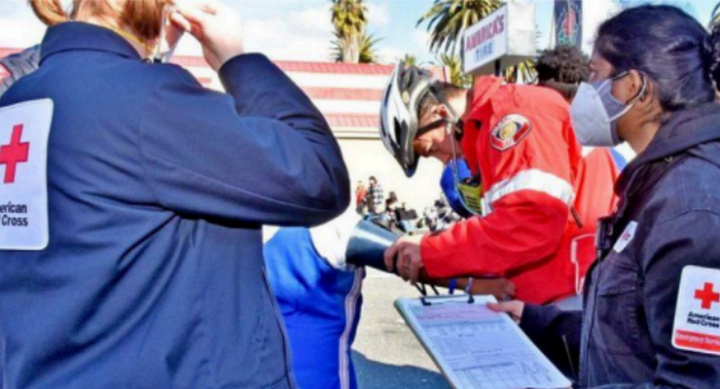 Before Floats Roll, They’re Already There: The Red Cross Volunteers Who ...
