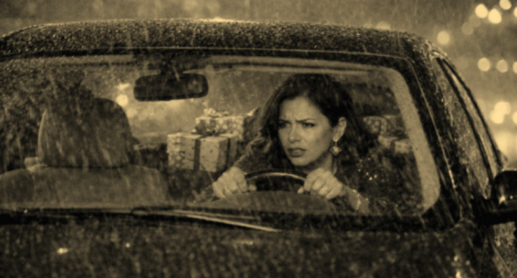 Heavy Rain, Flooding, Mudslides Could Make Holiday Travel Dangerous in Altadena, Pasadena