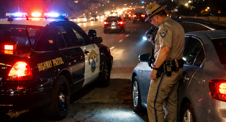 CHP Preps for New Year’s Enforcement Campaign