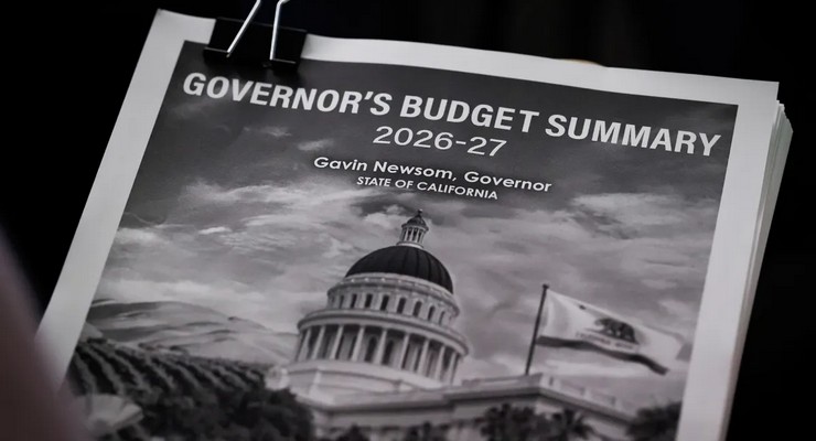 Newsom’s Final Budget Faces a Litany of Political and Financial Challenges