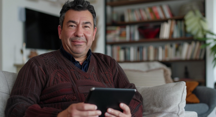 Workshop at Altadena Library Offers Seniors Help With Technology Hurdles