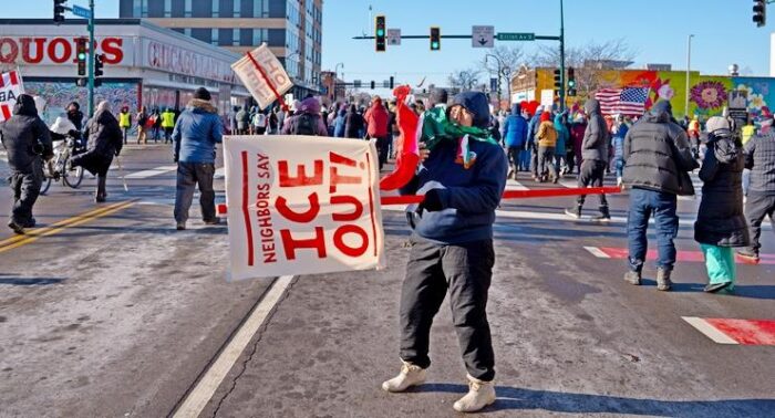 Pasadena Rally Set for Saturday to Protest ICE Killing in Minnesota ...