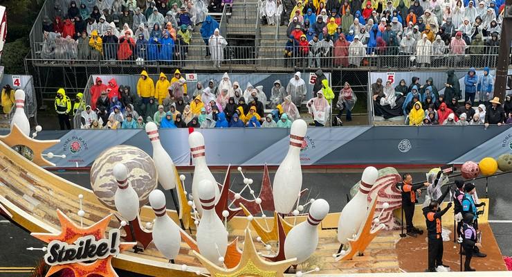 Low Numbers of Arrests, Medical Calls at Rose Parade and Bowl Game Continue Recent Trends