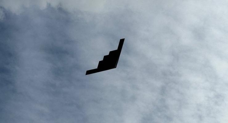 After Hours in the Sky and Scrapped Parade Flyover, B-2 Crew Waited—and Finally Got Their Moment