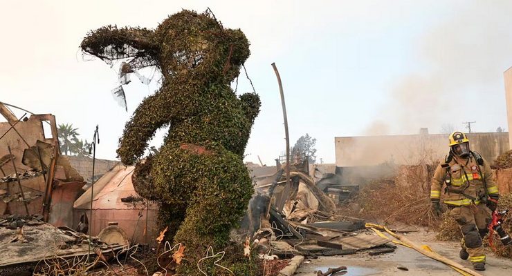 Looking Back: A Forum About What Altadena Lost