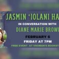 Hawai’i-to-California Saga Brings Author Jasmin ‘Iolani Hakes