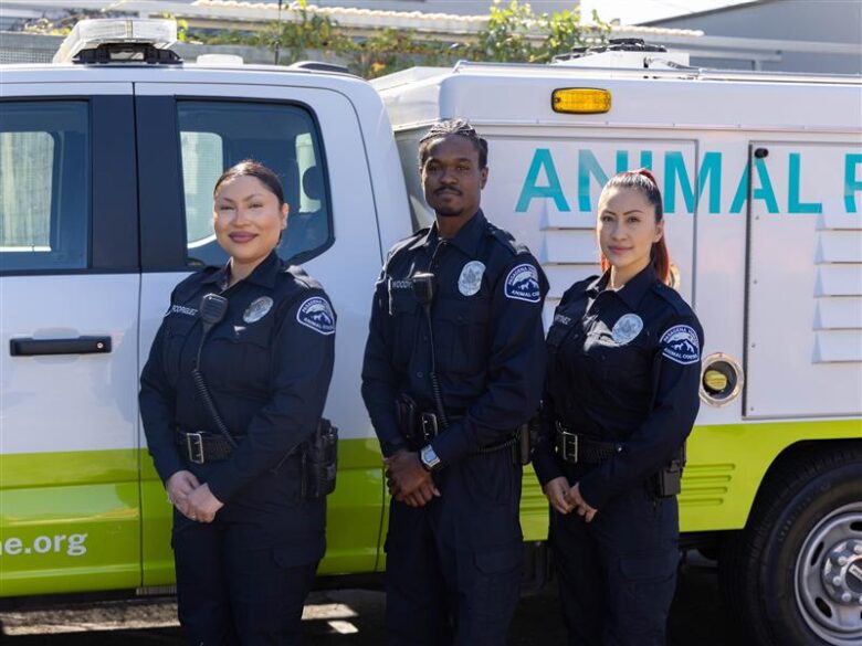 Pasadena Humane Unveils New Uniforms for Animal Control Officers Across ...