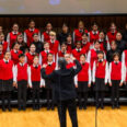 Children’s Chorus Turns 40, Uniting Alumni and Underserved