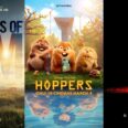 ‘Hoppers’ Holds No. 1 as Three New Films Pack Theaters