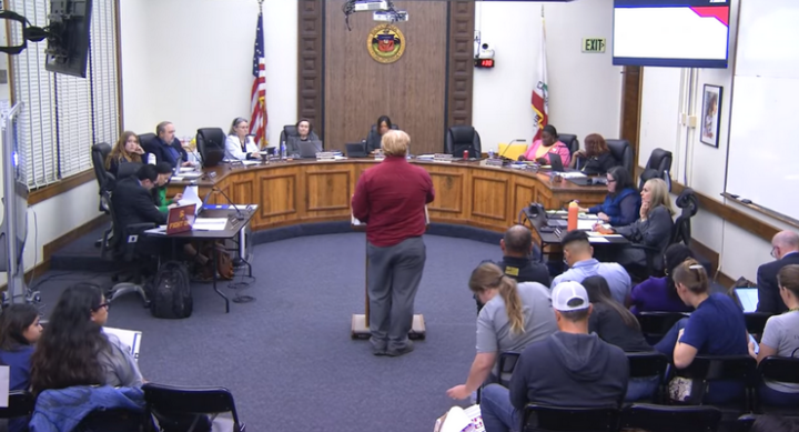 School-Closure Fears Dominate PUSD Board Meeting – Pasadena Now