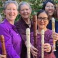 Baroque To Folk Recorder Ensemble Concert Set For April 14