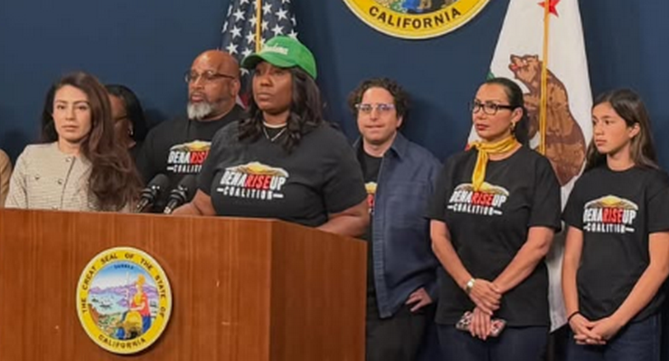 Eaton Fire Survivors Press Five Recovery Priorities at Sacramento Capitol
