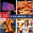 FoodieLand Food Festival Returns to Rose Bowl