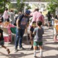 A Day of Music, Kites and Reflection as The Huntington Marks America