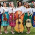 Descanso Trades Its Quiet Paths for Mariachi and Bluegrass