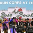 Drums and Brass Storm the Rose Bowl