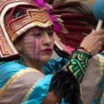 Aztec Drums and Dance Come to Villa Parke After Dark