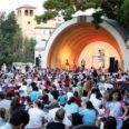 Sixties Pop-Rock Fills Sierra Madre’s Bandshell