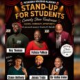 Comedy Show at the Alex Theatre Will Raise Money to Rebuild