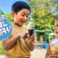 Kidspace to Mark International Ice Cream Day