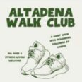 Altadena’s Walk Club Returns Sunday