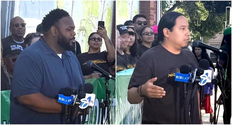 Eaton Fire Survivors Head to Sacramento to Press State Leaders for Recovery Funds