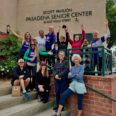 Pasadena Senior Center Opens Free to All Comers Saturday