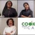 Three Teams Cook With Food Pantry Mystery Ingredients