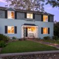 Elegant 1938 Colonial Offers Timeless Character and Resort-Style