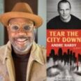 Former NFL Running Back Andre Hardy to Discuss Debut Crime Novel