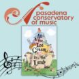 Pasadena Conservatory of Music Brings ‘All the Ice Cream in the Land’