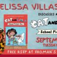 SNL Alum Melissa Villaseñor Launches Debut Children’s Book