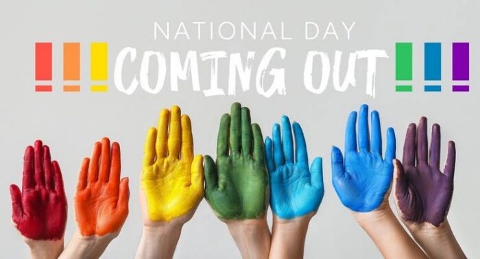 City Marks 10th Annual National Coming Out Day With Memorial Park Event