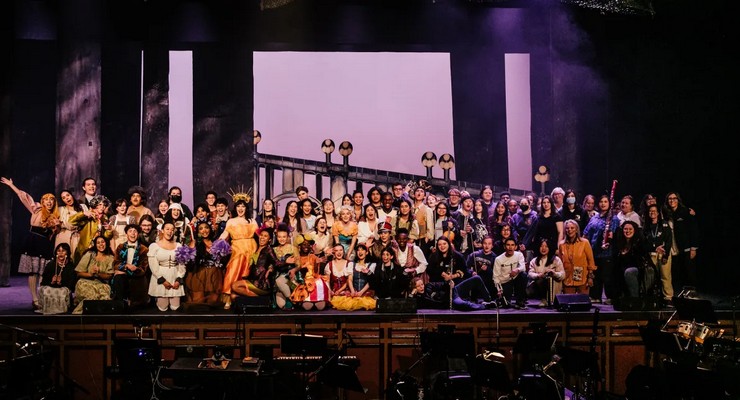 Pasadena Unified Launches ‘All-Star Year’ With Rose Parade Band, Student ‘Les Misérables’
