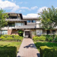 Elegant Ardmore House Condominium Offers Classic Charm and Private Patio