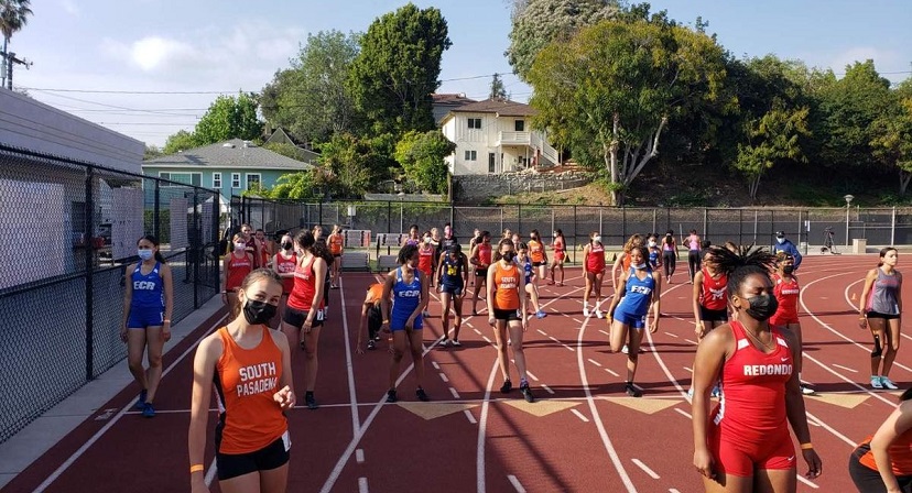 South Pasadena High School Hosts 75th Annual Pasadena Games Track Meet