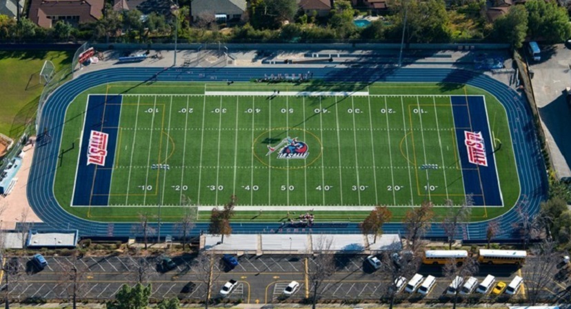 La Salle College Prep: Show Your Support for Kohorst Field Renovation ...